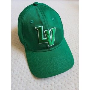 RARE New Era St Patricks Day Las Vegas Aviators MiLB GREEN 9Twenty Cap Hat EUC